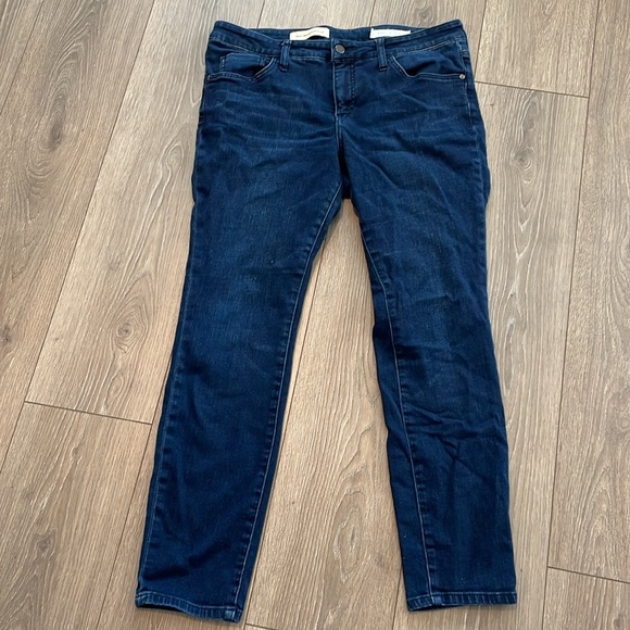 Anthropologie Pilcro Stet Skinny Jeans - Picture 2 of 8